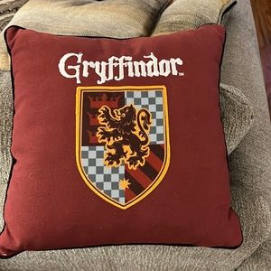 Harry Potter Gryffindor Pillow